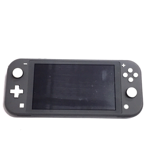 Nintendo Switch Lite HDH-001 ニンテンドースイッチライト グレー