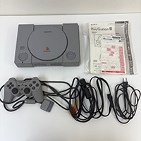SONY Playstation SCPH-5500 プレステ