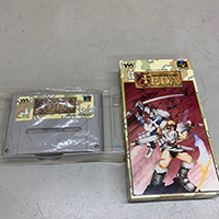 スーパーファミコンソフト フェーダ