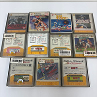 ファミコン ディスクカード まとめ スーパーマリオブラザーズ2 ゼルダの伝説など