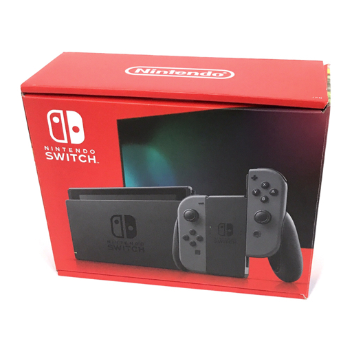 任天堂 HAC-001 ニンテンドースイッチ NINTENDO SWITCH