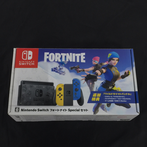 任天堂 ニンテンドースイッチ FORTNITE Special セット